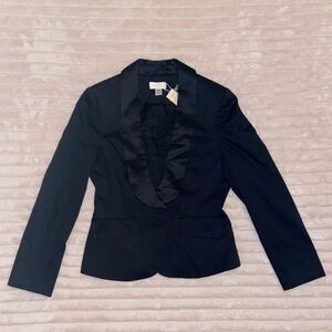 Loft Petite Black Blazer